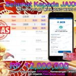 BUKTI JP SLOT DAN TOGEL TERPERCAYA DI INDONESIA TGL 28-05-2024