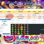 BUKTI JACKPOT SLOT GATES OF OLYMPUS TERPERCAYA DI INDONESIA TGL 26-06-2024