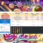 BUKTI JACKPOT SLOT GATES OF OLYMPUS TERPERCAYA DI INDONESIA TGL 28-07-2024