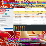 BUKTI JACKPOT SLOT GATES OF OLYMPUS 1000 TERPERCAYA DI INDONESIA TGL 10-07-2024