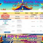 BUKTI JACKPOT SLOT MAHJONG WAYS  TERPERCAYA DI INDONESIA TGL 12-08-2024